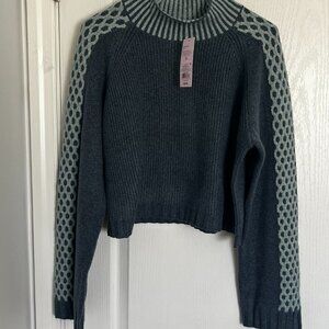 NWT Wild Fable Mock Turtleneck Sz XL